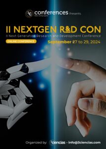 II Next Generation Research and Development Conference (II NexGen R&D Con) - April 2024