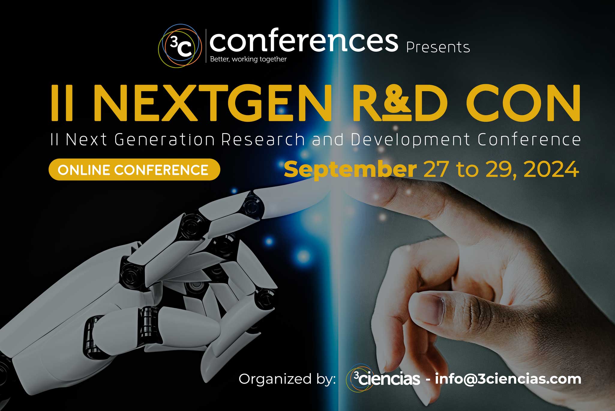 II Next Generation Research and Development Conference (II NextGen R&D